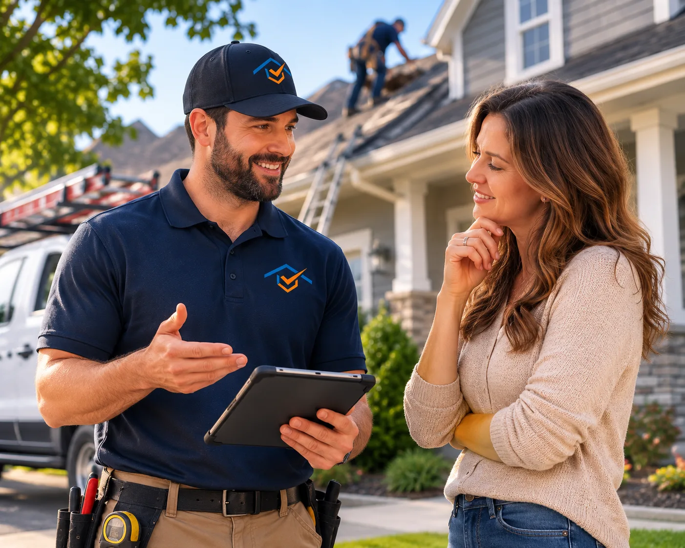 Roof Inspection FAQs in Marshall, WA